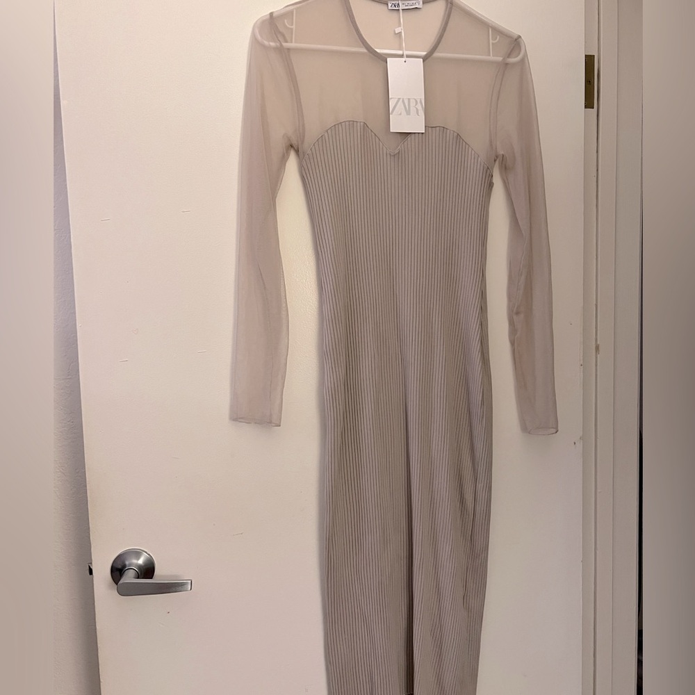 Zara Dress NWT